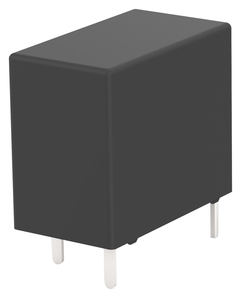 TE CONNECTIVITY 1461116-1 Power Relay, Miniature, SPST-NO, 12 VDC, 5 A, OJT Series, Through Hole, Non Latching