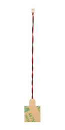 TAOGLAS FXR.1515.52.0075X.B.DG RF Antenna, 13.56MHz, IoT/RFID/NFC, Ferrite, 75mm Twisted Pair 28AWG Cable, ACH(F), -40&deg;C to 85&deg;C