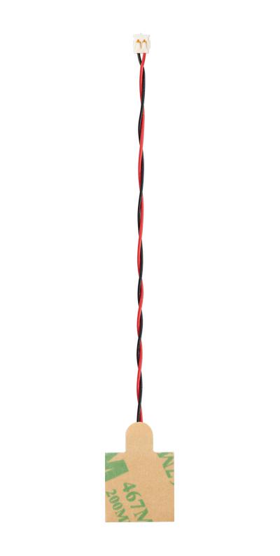 TAOGLAS FXR.1515.52.0075X.B.DG RF Antenna, 13.56MHz, IoT/RFID/NFC, Ferrite, 75mm Twisted Pair 28AWG Cable, ACH(F), -40&deg;C to 85&deg;C