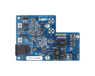 NXP KIT-TJA1103-SDBS Evaluation Kit, TJA1103, 100BASE-T1 Ethernet PHY Transceiver, TJA11xx-SDBx/TJA11xx-EVB Boards, Cable