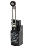 Omron Industrial Automation D4N412G D4N412G Limit Switch Miniature Adjustable Roller Lever SPST-NC SPST-NO 3 A 240 V 4.5 N D4N