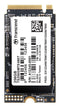 TRANSCEND TS256GMTE480T SSD, Internal, M.2 2242, PCIe Gen 4 x 4, NVMe, 256 GB, 3D NAND, AES 256-bit