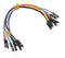 Mikroelektronika MIKROE-513 MIKROE-513 Wire Jumper Plug to 150 mm 10 Pieces