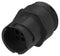 AMP - TE CONNECTIVITY 1445825-1 CIRCULAR CONN, RCPT, 9POS, CRIMP