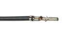 MOLEX 214760-1125 Cable Assembly, 18 AWG, Pre-Crimped Micro-Fit 3.0 Socket to Micro-Fit 3.0 Socket, 17.7 ", 450 mm