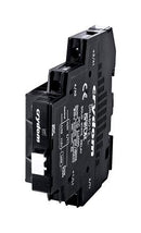 SENSATA/CRYDOM DR10D24 DR10D24 Solid State Relay 24 A 100 VDC DIN Rail Screw