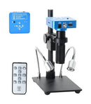 FORTEX HD5-MIC Digital Microscope, Circuit Board Inspection Industry, 51 Mega Pixel, 0.7x to 4.5x, 95 mm