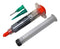 CHIP QUIK TC3-10G. HEAT SINK THERMAL COMPOUND - GREASE - GREY ULTRA MAX CONDUCTIVE 10G SYRINGE 3CC - PASTE 18AM7646