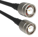 AMPHENOL RF 095-850-274M200 RF CABLE, TNC PLUG-PLUG, RG 58, 2M