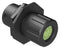 AMPHENOL SINE/TUCHEL RTS712N4PHEC03R CIRCULAR CONNECTOR, RCPT, 4POS, CRIMP