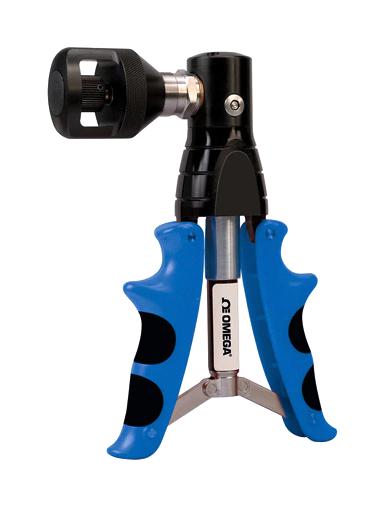 OMEGA HPP-600-KIT Pumps Kit, HPP-600 Pump, Carrying Case, HPP-600-HOSE