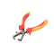 MULTICOMP PRO MP-VDE-WS6 Wire Stripper, Insulated, 152.4 mm Length, CRV, Thermoplastic Rubber Handle, 1000V, VDE