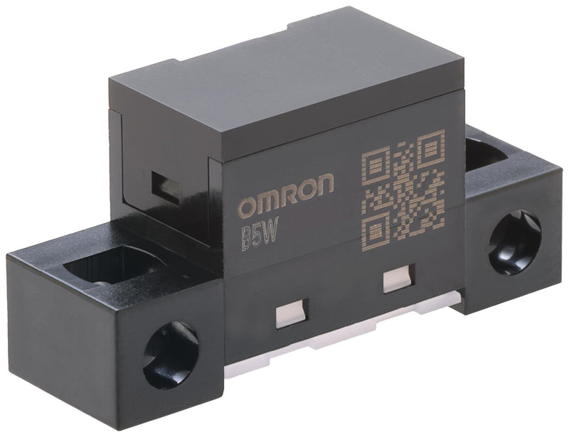 OMRON ELECTRONIC COMPONENTS B5W-LB1152-1 LIGHT SENSOR, 10MM, NPN LO, 12VDC