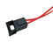 MULTICOMP PRO MP013627 Fuse Holder, Automotive Blade, Wire Leaded, ASP, 15 A, 1 Fuse