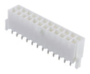 MOLEX 39-28-9248 Pin Header, Power, Wire-to-Board, 4.2 mm, 2 Rows, 24 Contacts, Through Hole Straight