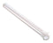 MENTOR 1293.5004 Light Pipe, w/Dome Top, Polycarbonate, 8.2 mm, 1 Pipes, Circular, Panel, Transparent