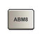 ABRACON ABM8-16.000MHZ-8-D7W-T Crystal, 16 MHz, SMD, 3.2mm x 2.5mm, 25 ppm, 8 pF, 15 ppm, ABM8 Series