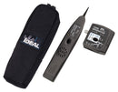 Ideal 33-866 33-866 Test Kit TEST-TONE-TRACE VDV Multi Media Cable Tester Amplifier Probe Carrying Case New
