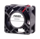 NMB Technologies 04020VA-12P-AA-00 04020VA-12P-AA-00 DC Axial Fan 12 V Square 40 mm 20 Ball Bearing 11.3 CFM