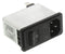 Schaffner FN286-6-06 FN286-6-06 Filtered IEC Power Entry Module C14 General Purpose 6 A 250 VAC 2-Pole Switch