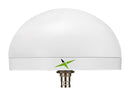 TAOGLAS XAHP.30.A.1L21 RF Antenna, 1.17645 to 1.603GHz, GPS/GNSS/Glonass/Galileo/BeiDou/IRNSS/QZSS/SBAS/L-Band, 2.6dBi