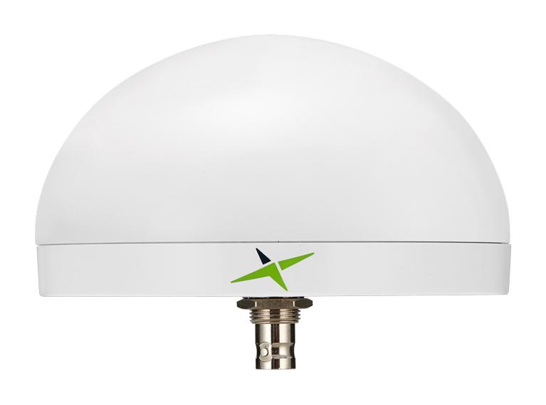 TAOGLAS XAHP.30.A.1L21 RF Antenna, 1.17645 to 1.603GHz, GPS/GNSS/Glonass/Galileo/BeiDou/IRNSS/QZSS/SBAS/L-Band, 2.6dBi