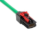 MOLEX 2257725314 Cable Assembly, High-BW LVDS 2-Pair, HSAutoLink II Plug to HSAutoLink II Plug, 12 Ways, 1.27 mm
