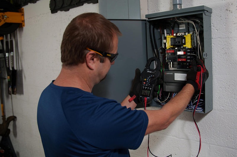 FLIR CM78-PV CLAMP METER, TRUE RMS/1KA/1.5KV/3.8DIGIT