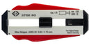 CK TOOLS T3756 80 Precision Wire Stripper for 0.8mm Diameter Wire GTIN UPC EAN: 5013969498400