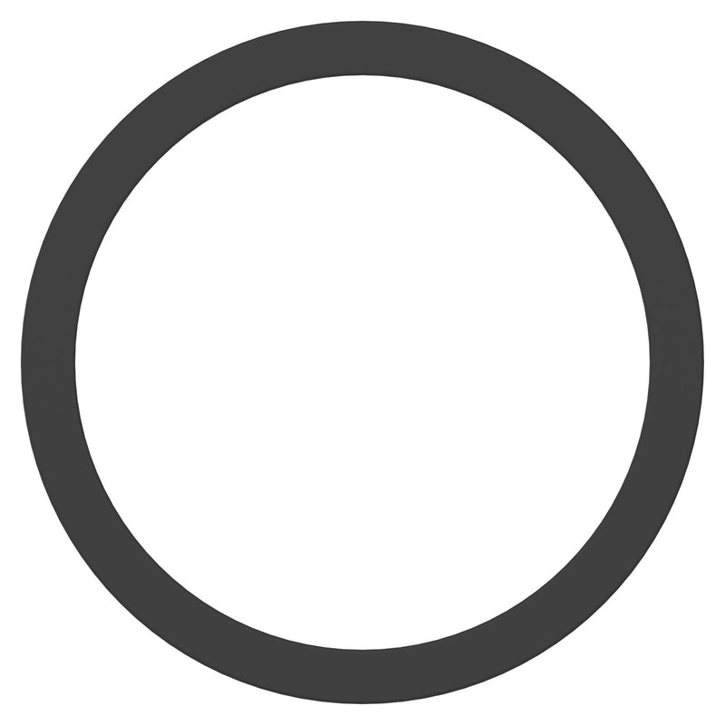 TE CONNECTIVITY 2267473-1 PERIPHERAL SEAL, CONN, NBR, BLACK