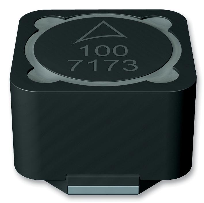 EPCOS B82477P2223M000 Power Inductor (SMD), 22 &micro;H, 3.4 A, Shielded, 2.8 A, B82477P2 Series