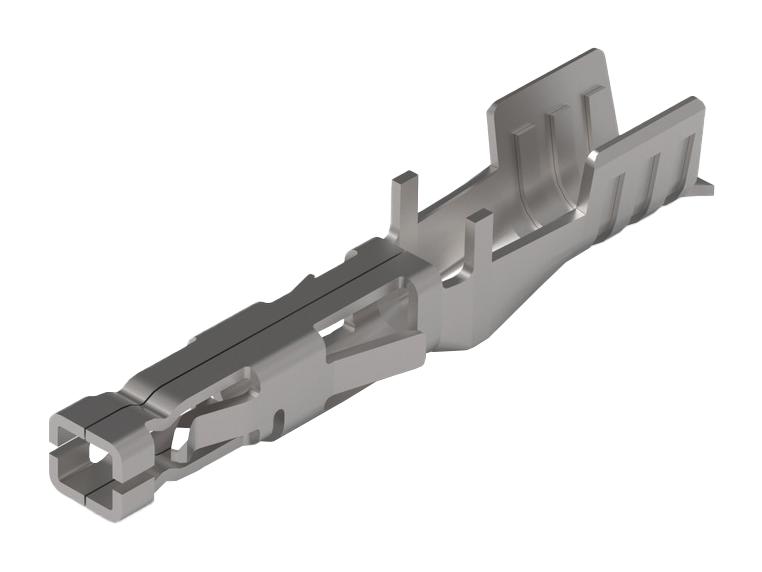 WURTH ELEKTRONIK 65730613722DEC Contact, WR-MPC5 Series, Socket, Crimp, 12 AWG, Tin Plated Contacts