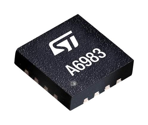 STMICROELECTRONICS A6983C33QTR DC / DC Converter, Synchronous Buck, Fixed, 3.5 to 38V in, 3.3V / 3A Out, QFN-EP-16, -40 to 150&deg;C