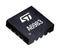STMICROELECTRONICS A6983C50QTR DC / DC Converter, Synchronous Buck, Fixed, 3.5 to 38V in, 5V / 3A Out, QFN-EP-16, -40 to 150&deg;C