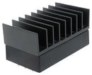 TRACO POWER THM-HS1 Heat Sink, THM 60WI Series, 60W DC/DC Converter