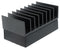 TRACO POWER THM-HS1 Heat Sink, THM 60WI Series, 60W DC/DC Converter