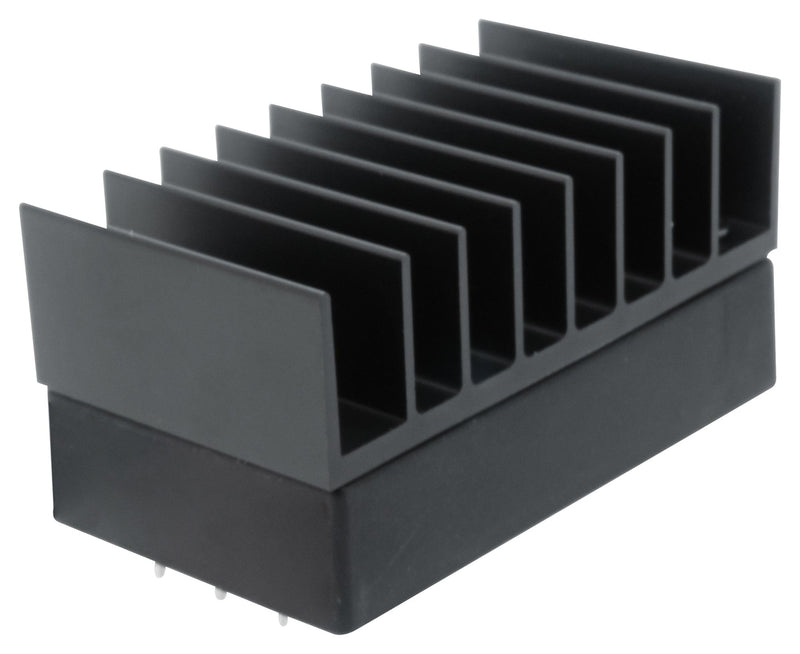 TRACO POWER THM-HS1 Heat Sink, THM 60WI Series, 60W DC/DC Converter