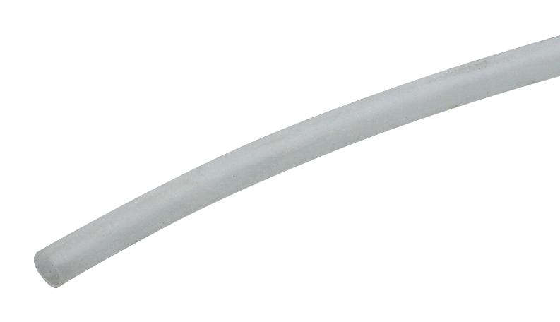 ALPHA WIRE F3501/16 CL062 Heat Shrink Tubing, 2:1, 0.062 ", 1.6 mm, Transparent, 6 ", 152.4 mm