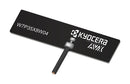KYOCERA AVX W7P35X8W04-H100D3B0A FPC Antenna, 5.925 to 7.125GHz, WiFi/WLAN/Bluetooth/ZigBee, Adhesive/MHF4L Connector, 6dBi, 100mm