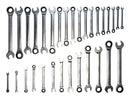 WIHA 30392 RATCHET WRENCH TRAY SET, COMBO, 31PC