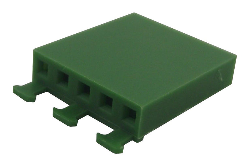 AMP - TE CONNECTIVITY 925369-5 Connector Housing, AMPMODU MOD IV, Receptacle, 5 Ways, 2.54 mm
