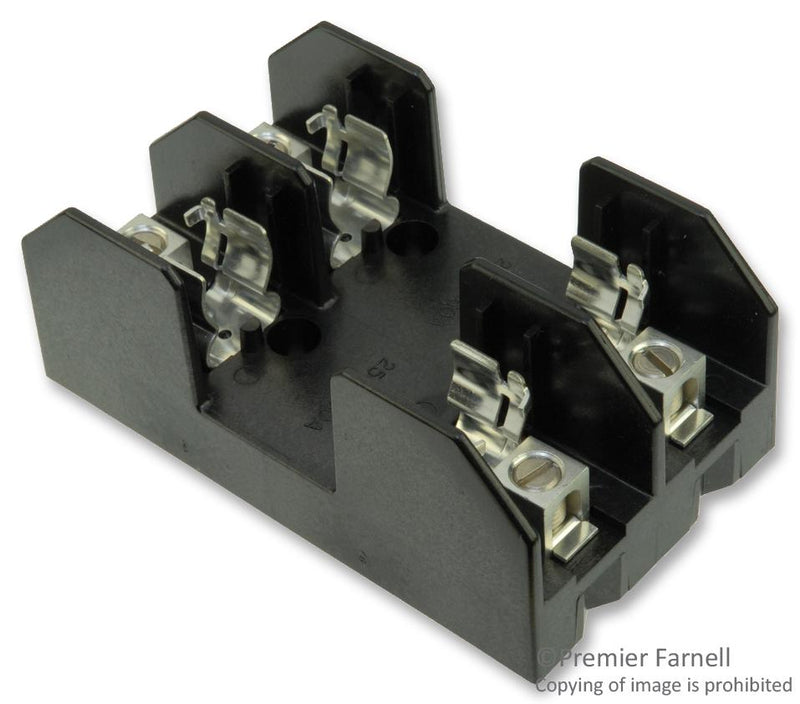 MARATHON SPECIAL PRODUCTS F60A2B FUSE HOLDER, CLASS H/K, 250V, 60A, PANEL