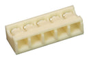 MOLEX 51015-0500 Connector Housing, 51015 Series, 5 Ways, 2 mm, Molex 50034 Terminal