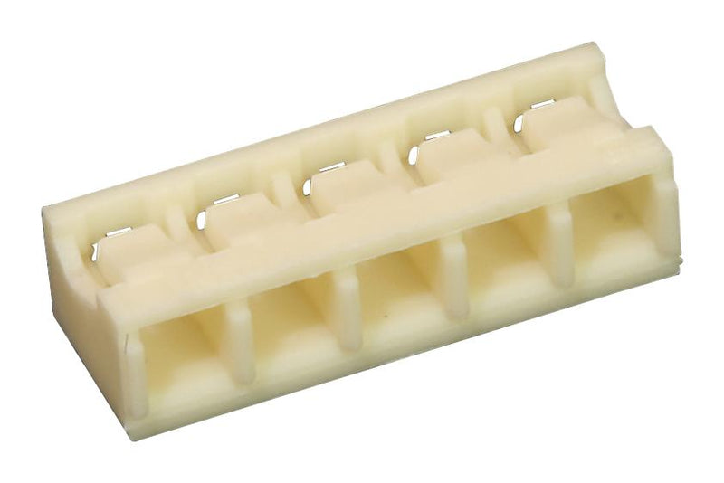MOLEX 51015-0500 Connector Housing, 51015 Series, 5 Ways, 2 mm, Molex 50034 Terminal