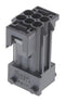 AMP - TE CONNECTIVITY 2-962349-1 Automotive Connector Housing, Grey, Timer Connector System, Plug, 6 Ways