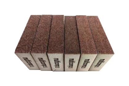 MULTICOMP PRO MP013571 Sanding Sponge Set, #60, # 80, #100, #120, #180, #240 Grit Type, 100 x 70 x 25mm, Aluminium Oxide