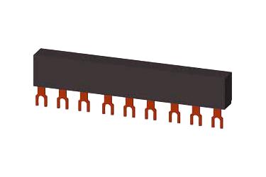SIEMENS 3RV19151BB Circuit Breaker Accessory, Circuit Breakers, 3-Phase Busbar