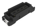 AMPHENOL COMMUNICATIONS SOLUTIONS 10163419-0241002LF Mezzanine Connector, Receptacle, 0.5 mm, 2 Rows, 20 Contacts, Surface Mount Straight