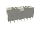 AMPHENOL COMMUNICATIONS SOLUTIONS 10127820-1221LF Pin Header, Wire-to-Board, 4.2 mm, 2 Rows, 12 Contacts, Through Hole Straight