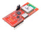 MICROCHIP EV25F14A Evaluation Kit, RNBD451PE, PIC32CX1012BZ25048, Bluetooth Low Energy, SoC, Wireless Connectivity